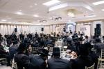מסיבה לטובת סאטמאר מתיבתא בבית הגה"צ אב"ד סיגוט שליט"א