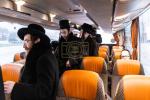פולע גאלעריע: נסיעה פון כ"ק אדמו"ר מתולדות יהודה שליט"א קיין אייראפע 