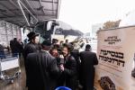 פולע גאלעריע: נסיעה פון כ"ק אדמו"ר מתולדות יהודה שליט"א קיין אייראפע 