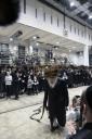 שמחת החתונה בחצר הקודש סאטמאר 
