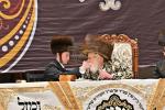 פורים בחצר הקודש וויזניץ 