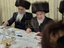Main image for  סעודת הילולא דל  כ"ק אדמו"ר מהר"י  מליסקא זצוק"ל  בראשות בניו כ"ק האדמורי"ם מליסקא ומהיבנוב שליט"א 