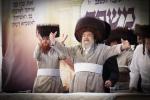 פורים בצל הרה"ק רבי יעקב מאיר שעכטער שליט"א 