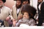 פורים בצל הרה"ק רבי יעקב מאיר שעכטער שליט"א 