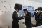 דומ"ץ קרית יואל ובני האדמו"ר מסקווירא בש"ב בבית קרעטשניף סיגעט-האניפאלי-נאדבורנא לינסק-נאפקאר