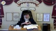 Main image for הרה"ג ר' מנשה ישראל רייזמאן שליט"א איז מסביר פארוואס זיין רבי הגה"צ ר' איטשע מאיר מאגענשטערן שליט"א רופט זיין ביהמ"ד "תורת חכם"