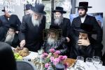 מסיבת לחיים אין שטוב פון הרה"ח ר' משה פריעדמאן הי"ו משב"ק