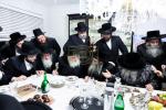מסיבת לחיים אין שטוב פון הרה"ח ר' משה פריעדמאן הי"ו משב"ק