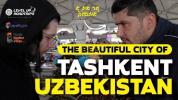 מיין שיינעם וויקענד אין די הערליכע סיטי טאשקענט, אוזבעקיסטאן - אברהם שווארץ 