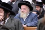 מעמד הספד והתעוררות רבתי בק"ק תולדות אהרן על פטירת הגה"צ ר' יעקב מנחם מענדל יארוויטש זצוק"ל זקן רבני ודייני קהילת תו"א וחבר הבד"ץ ירושלים עיה"ק 