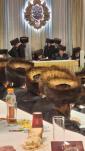 צענדליגע ערשטע ווידעאס פונעם היסטארישן שבת בחצר הקודש בעלזא 