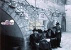 היסטארישע בילדער פון לג בעומר אין מירון 