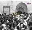 היסטארישע בילדער פון לג בעומר אין מירון 