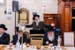 סעודת הילולא פון כ"ק אדמו"ר מבעלעד זצ"ל ביחד עם המגבית השנתית לטובת קהל תפארת יחזקאל ד'בעלעד בנשיאות בנו הרה"ג רבי שלמה טויסיג שליט"א אבד"ק בעלעד