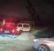 אראבישע איגנטליכער האבן זיך געשטעלט ביי איינע פון די באהאלטענע וועגן וועלכע אידן ניצן אויס אנצוקומען קיין מירון און זיי פארלאנגען 500 שקל צו קענען ווייטער פארן 