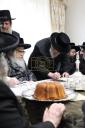  מסיבת לחיים וקנין זכות פונעם היכל התורה בבית המדרש שכונת גערי  בבית הנדיב הרה"ח ר' משה זילבערשטיין שליט"א בראשות כ"ק אדמו"ר מסאטמאר שליט"א 