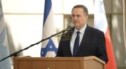 Main image for ישראל כ"ץ זאגט אז מדנ"י וועט מעגליך צוריק אנהייבן אטאקירן אין איראן 