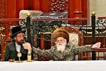 לג בעומר בחצר הקודש וויזניץ 