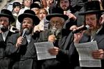 לג בעומר בחצר הקודש וויזניץ 