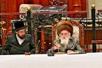לג בעומר בחצר הקודש וויזניץ 