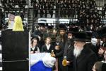  ל"ג בעומר בחצר הקודש צאנז