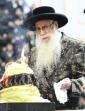  ל"ג בעומר בחצר הקודש צאנז