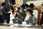  ל"ג בעומר בחצר הקודש צאנז