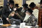  ל"ג בעומר בחצר הקודש צאנז