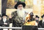  ל"ג בעומר בחצר הקודש צאנז