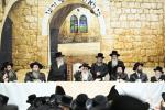  ל"ג בעומר בחצר הקודש צאנז
