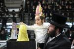  ל"ג בעומר בחצר הקודש צאנז