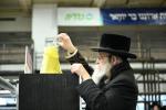  ל"ג בעומר בחצר הקודש צאנז