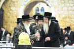  ל"ג בעומר בחצר הקודש צאנז