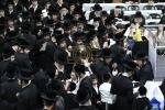  ל"ג בעומר בחצר הקודש צאנז