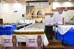  ל"ג בעומר בחצר הקודש צאנז