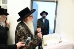  ל"ג בעומר בחצר הקודש צאנז
