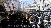 פולע גאלעריע פון די הדלקה בחצר הקודש תולדות אהרן
