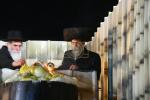גאלעריע פון לג בעומר בצל כ"ק אדמו"ר מבאיאן שליט"א אין מירון