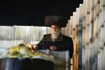 גאלעריע פון לג בעומר בצל כ"ק אדמו"ר מבאיאן שליט"א אין מירון