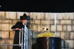 גאלעריע פון לג בעומר בצל כ"ק אדמו"ר מבאיאן שליט"א אין מירון