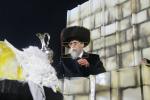 גאלעריע פון לג בעומר בצל כ"ק אדמו"ר מבאיאן שליט"א אין מירון