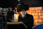 גאלעריע פון לג בעומר בצל כ"ק אדמו"ר מבאיאן שליט"א אין מירון