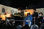 גאלעריע פון לג בעומר בצל כ"ק אדמו"ר מבאיאן שליט"א אין מירון
