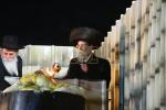 גאלעריע פון לג בעומר בצל כ"ק אדמו"ר מבאיאן שליט"א אין מירון
