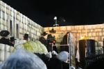 גאלעריע פון לג בעומר בצל כ"ק אדמו"ר מבאיאן שליט"א אין מירון