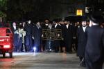 שילוח הקן דורך כ"ק אדמו"ר מסאטמאר שליט"א פארנט פון ביהמ"ד הגדול