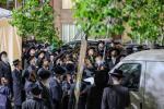שילוח הקן דורך כ"ק אדמו"ר מסאטמאר שליט"א פארנט פון ביהמ"ד הגדול