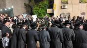 הדלקה ושולחן הטהור ל"ג בעומר ביי כ"ק אדמו"ר מקהל חסידי ירושלים שליט"א