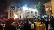 הדלקה ושולחן הטהור ל"ג בעומר ביי כ"ק אדמו"ר מקהל חסידי ירושלים שליט"א