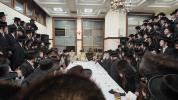 הדלקה ושולחן הטהור ל"ג בעומר ביי כ"ק אדמו"ר מקהל חסידי ירושלים שליט"א